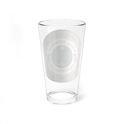 Naval Hospital Bremerton WAS 2006 (U.S. Navy) Pint Glass 16oz - Go Mug Yourself