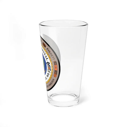 Naval Hospital Bremerton WAS 2006 (U.S. Navy) Pint Glass 16oz - Go Mug Yourself