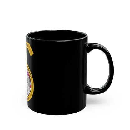 Naval Hospital Camp Pendleton (U.S. Navy) Black Coffee Mug-Go Mug Yourself