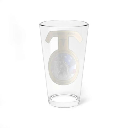 Naval Hospital Camp Pendleton (U.S. Navy) Pint Glass 16oz - Go Mug Yourself
