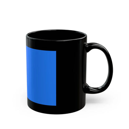 Naval Jack of Algeria - Black Coffee Mug - Go Mug Yourself