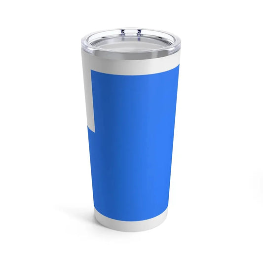 Naval Jack of Algeria - Tumbler 20oz 20oz - Go Mug Yourself