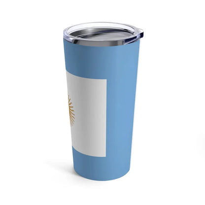 Naval Jack of Argentina - Tumbler 20oz - Go Mug Yourself