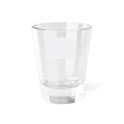 Naval Jack of Brazil 3-4 ratio (Brazil) Shot Glass 1.5oz - Go Mug Yourself