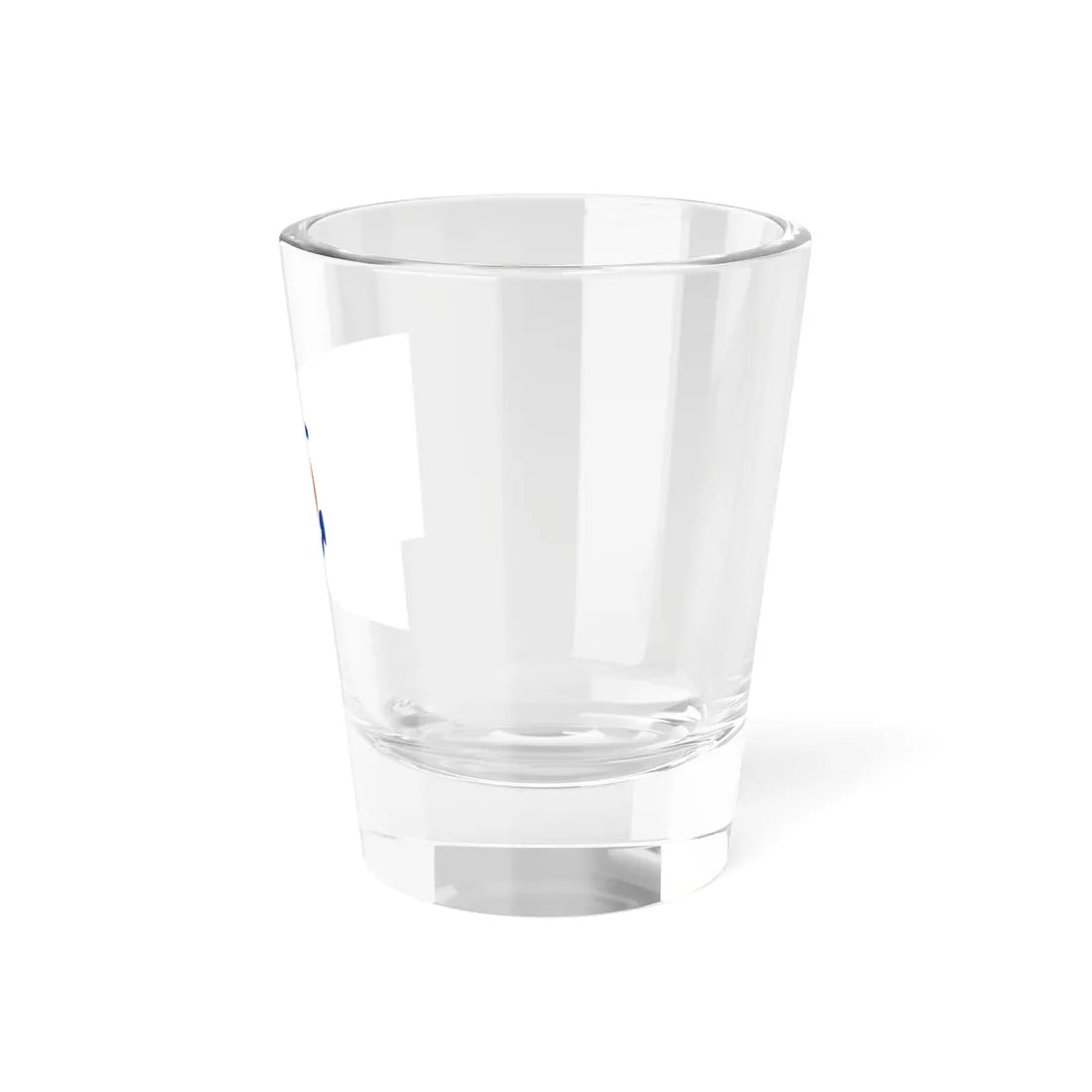 Naval Jack of Lithuania 1992-2004 (Lithuania) Shot Glass 1.5oz - Go Mug Yourself
