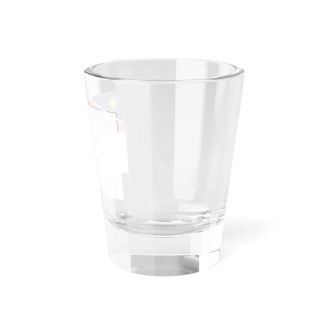 Naval Jack of Namibia (Namibia) Shot Glass 1.5oz - Go Mug Yourself
