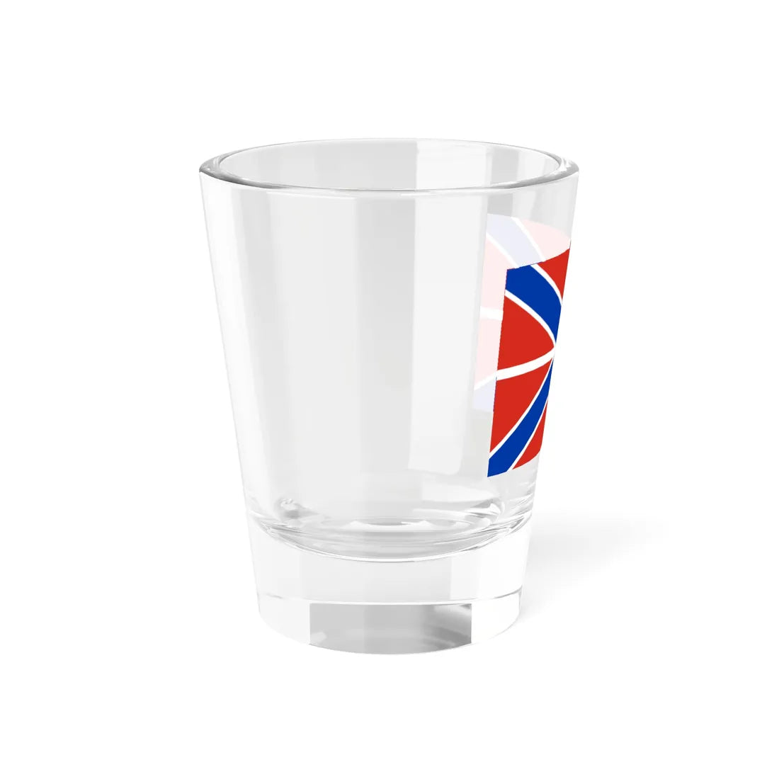 Naval Jack of Russia (Russia) Shot Glass 1.5oz - Go Mug Yourself