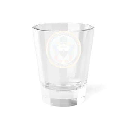 Naval Ocean Processing Facility Whidbey Island (U.S. Navy) Shot Glass 1.5oz - Go Mug Yourself