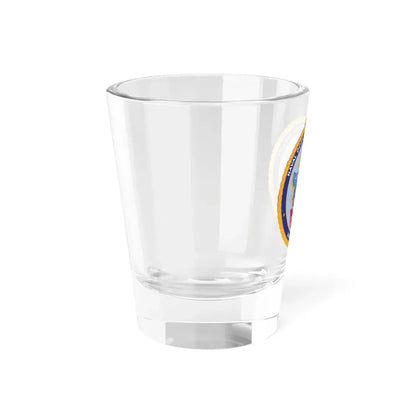 Naval Ocean Processing Facility Whidbey Island (U.S. Navy) Shot Glass 1.5oz - Go Mug Yourself