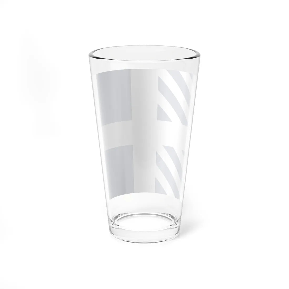 Naval rank flag of Ministers of Greece (Greece) Pint Glass 16oz - Go Mug Yourself