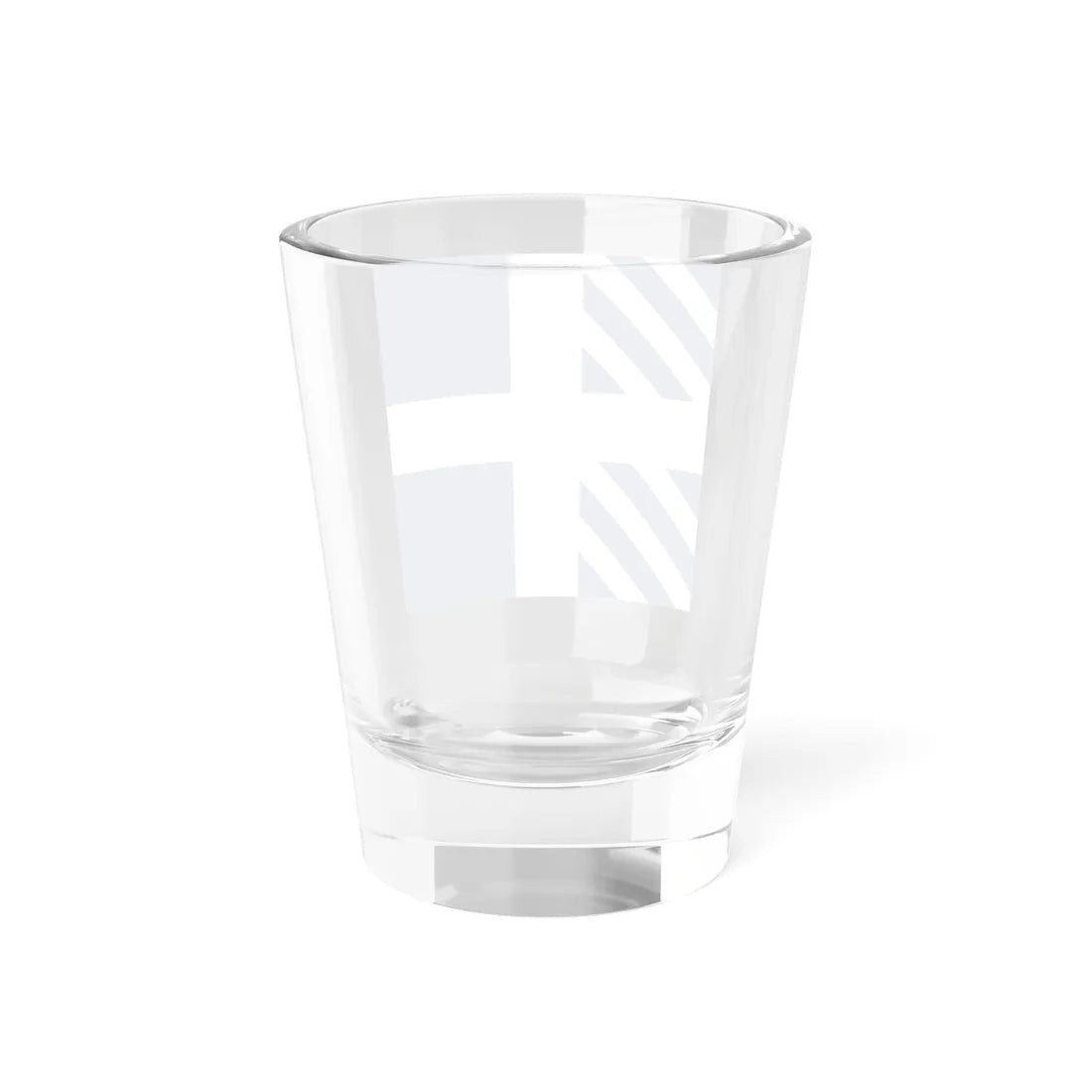 Naval rank flag of Ministers of Greece (Greece) Shot Glass 1.5oz - Go Mug Yourself