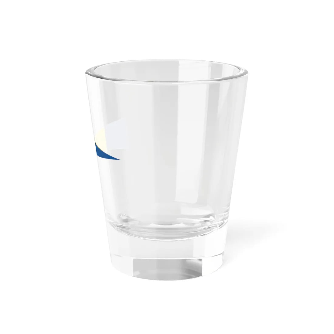 Naval Rank Flag of Sweden - Flottiljchef (Sweden) Shot Glass 1.5oz - Go Mug Yourself
