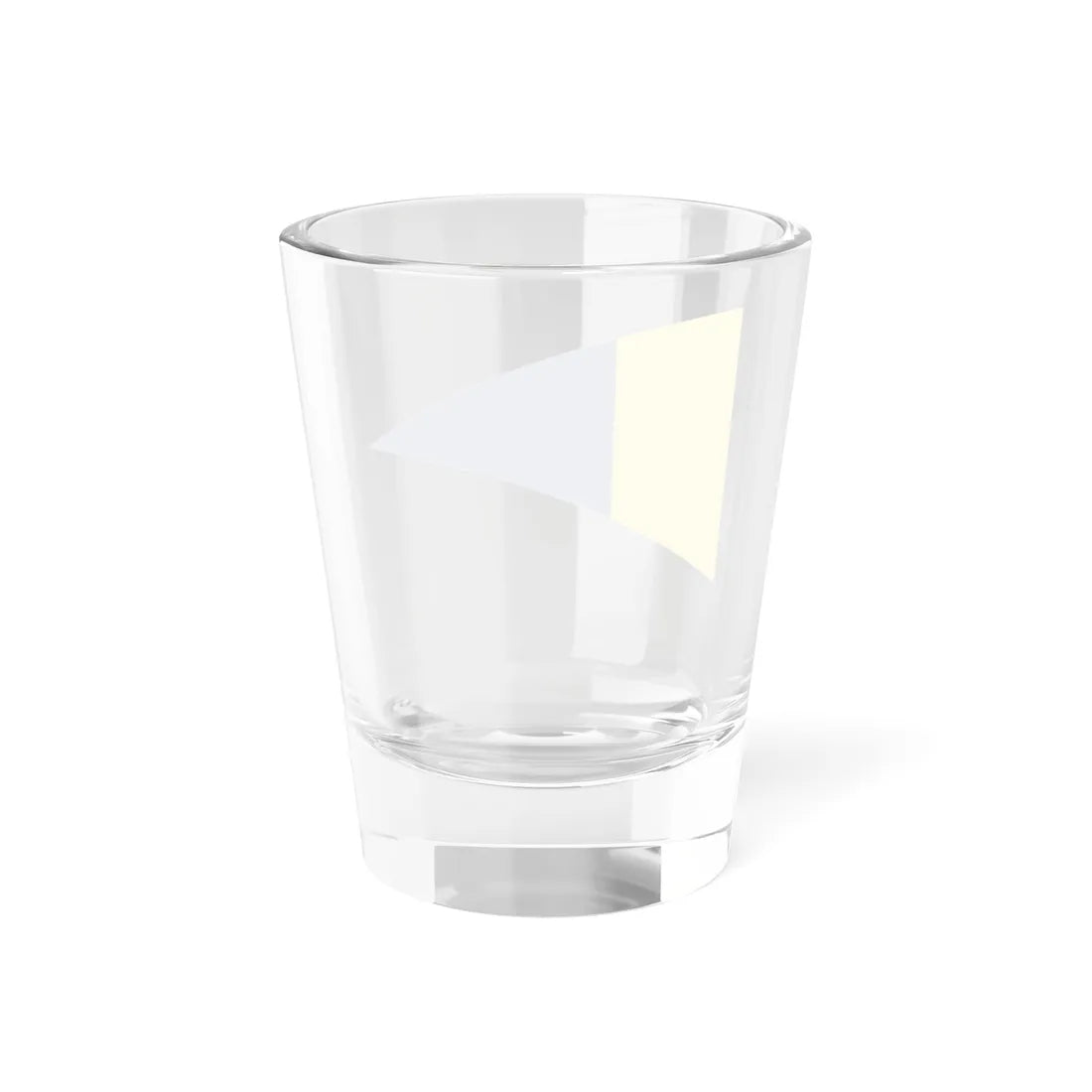 Naval Rank Flag of Sweden - Orlogsgaljadet (Sweden) Shot Glass 1.5oz - Go Mug Yourself