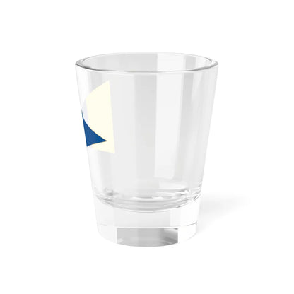 Naval Rank Flag of Sweden - Orlogsgaljadet (Sweden) Shot Glass 1.5oz - Go Mug Yourself