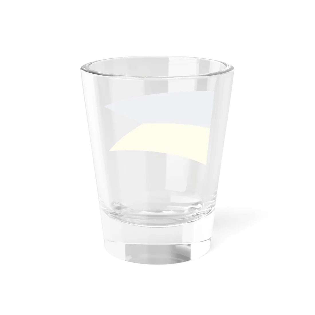 Naval Rank Flag of Sweden - Orlogsstandert (Sweden) Shot Glass 1.5oz - Go Mug Yourself