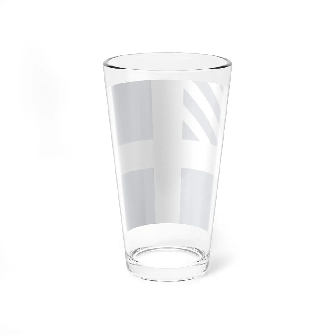 Naval rank flag of the Prime Minister of Greece (Greece) Pint Glass 16oz - Go Mug Yourself