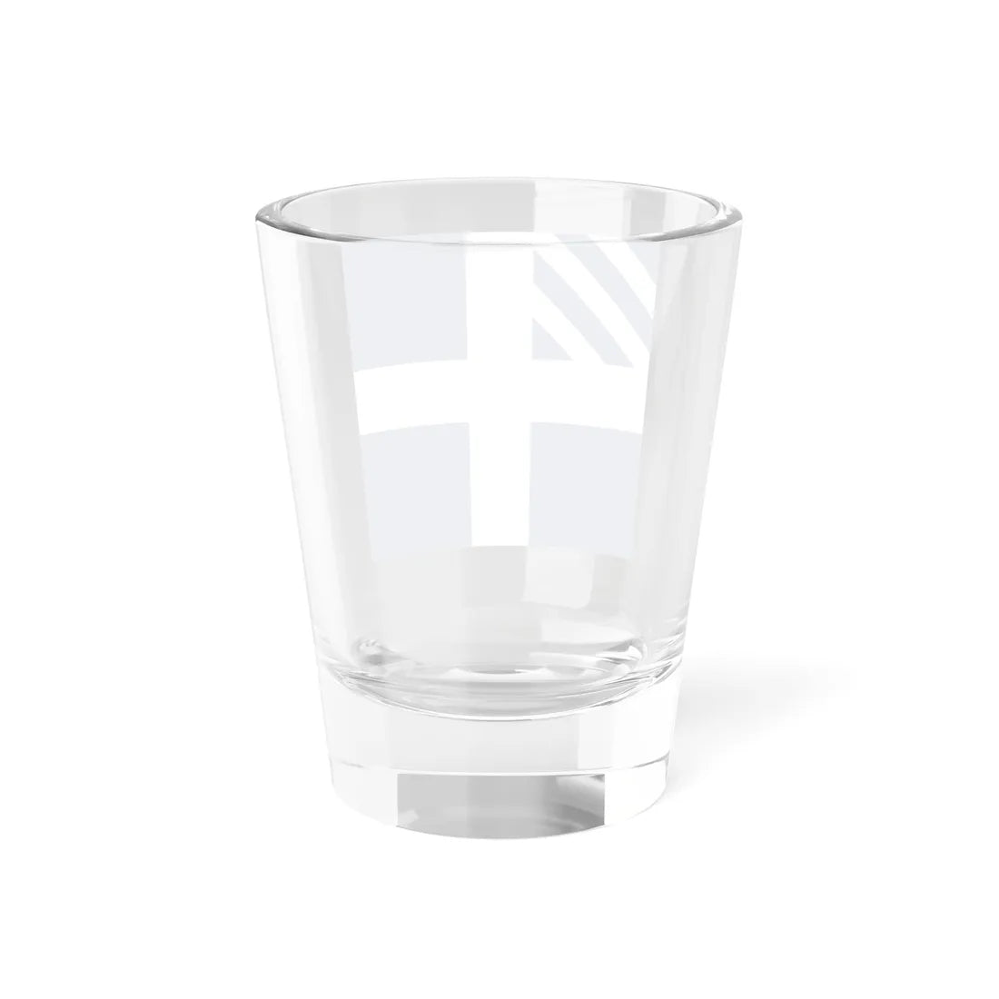 Naval rank flag of the Prime Minister of Greece (Greece) Shot Glass 1.5oz - Go Mug Yourself