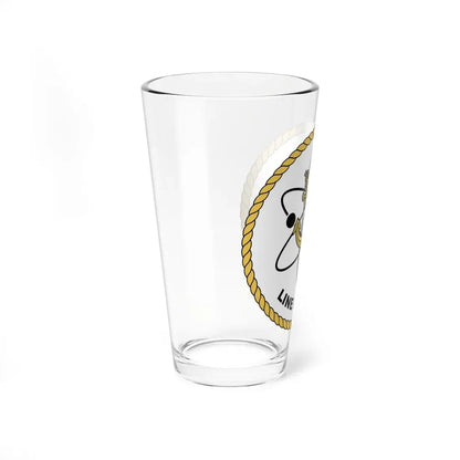 Naval Reactors Line Locker (U.S. Navy) Pint Glass 16oz - Go Mug Yourself