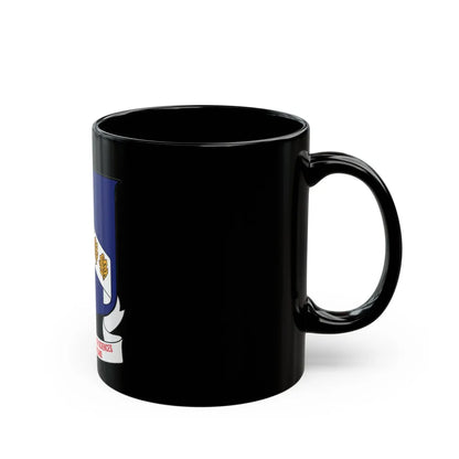 Naval School Of Health Science Bethesda Maryland (U.S. Navy) Black Coffee Mug-Go Mug Yourself