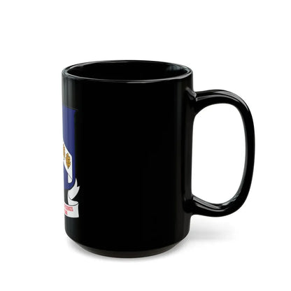 Naval School Of Health Science Bethesda Maryland (U.S. Navy) Black Coffee Mug - Go Mug Yourself