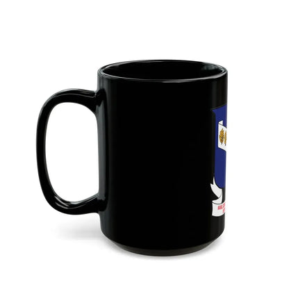 Naval School Of Health Science Bethesda Maryland (U.S. Navy) Black Coffee Mug - Go Mug Yourself