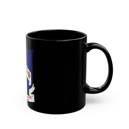 Naval School Of Health Science Bethesda Maryland (U.S. Navy) Black Coffee Mug - Go Mug Yourself