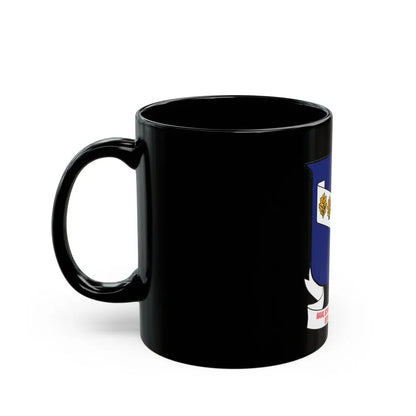 Naval School Of Health Science Bethesda Maryland (U.S. Navy) Black Coffee Mug - Go Mug Yourself