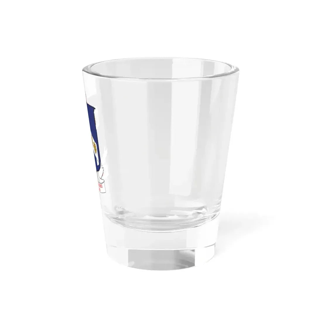 Naval School Of Health Science Bethesda Maryland (U.S. Navy) Shot Glass 1.5oz - Go Mug Yourself