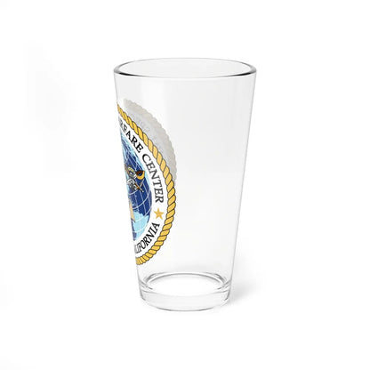 Naval Special Warfare Center Coronado CA (U.S. Navy) Pint Glass 16oz-Go Mug Yourself