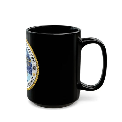 Naval Special Warfare Center Coronado CA (U.S. Navy) Black Coffee Mug - Go Mug Yourself