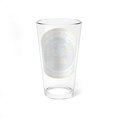 Naval Special Warfare Center Coronado CA (U.S. Navy) Pint Glass 16oz - Go Mug Yourself