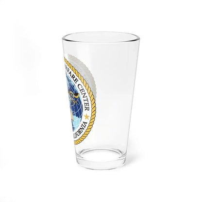 Naval Special Warfare Center Coronado CA (U.S. Navy) Pint Glass 16oz - Go Mug Yourself