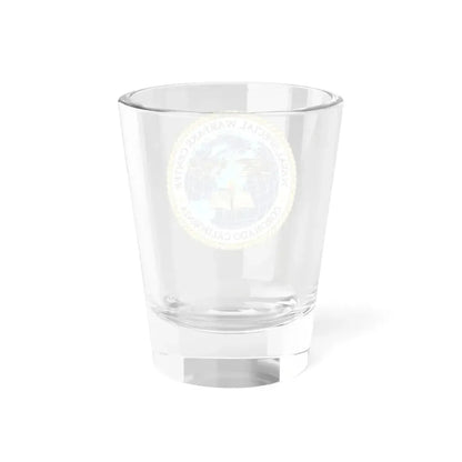 Naval Special Warfare Center Coronado CA (U.S. Navy) Shot Glass 1.5oz - Go Mug Yourself