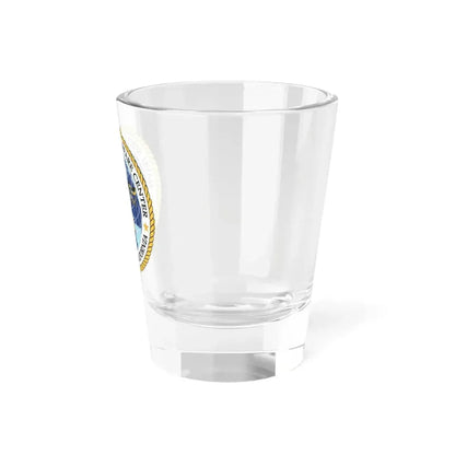 Naval Special Warfare Center Coronado CA (U.S. Navy) Shot Glass 1.5oz - Go Mug Yourself