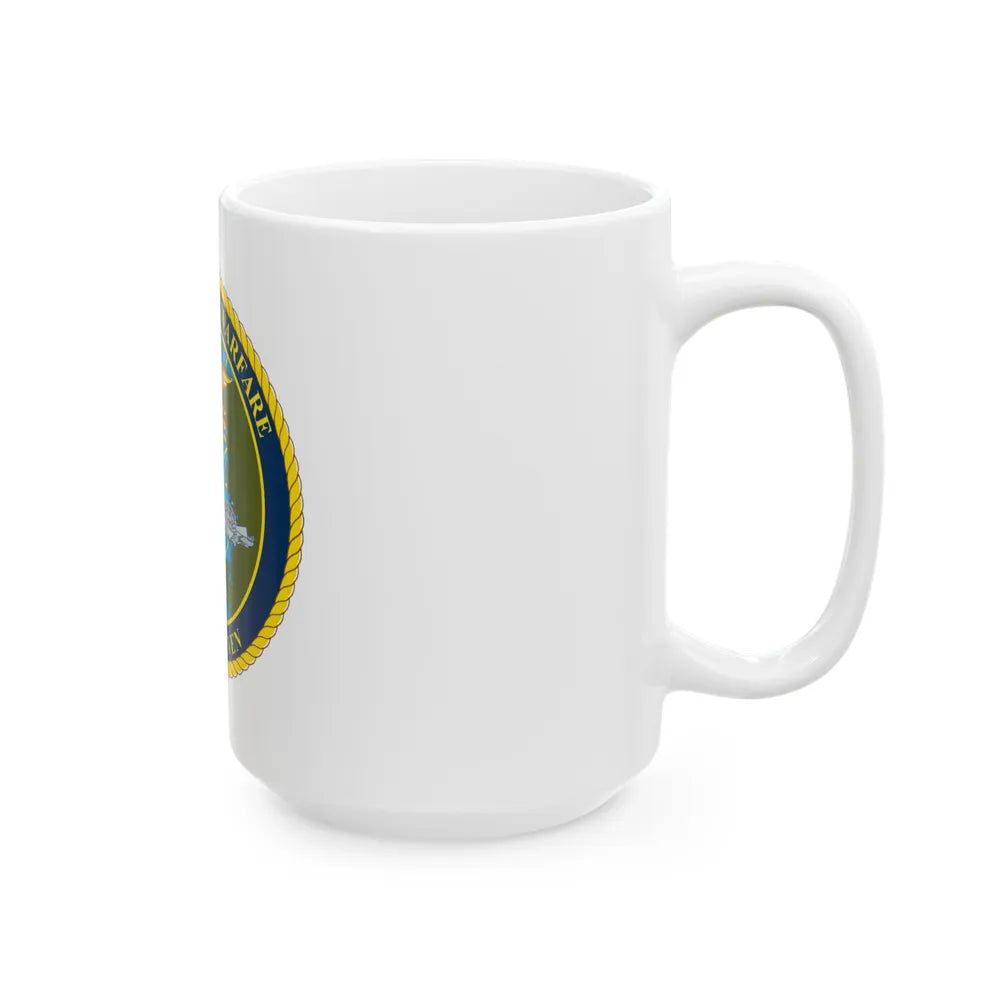 Naval Special Warfare Group 11 (U.S. Navy) White Coffee Mug-Go Mug Yourself