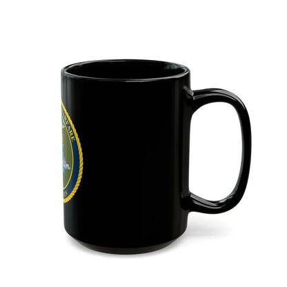 Naval Special Warfare Group 11 (U.S. Navy) Black Coffee Mug - Go Mug Yourself