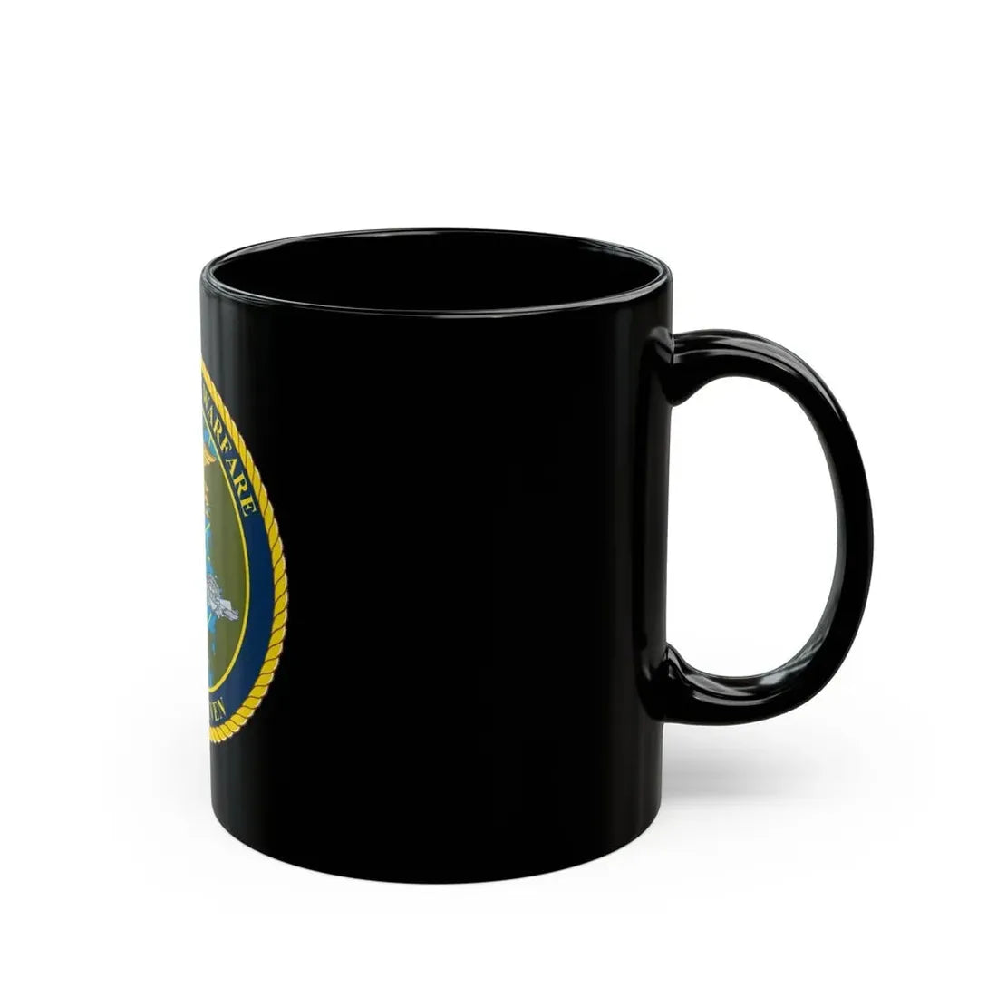 Naval Special Warfare Group 11 (U.S. Navy) Black Coffee Mug - Go Mug Yourself