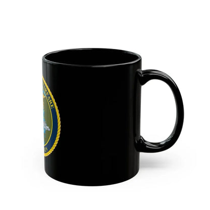 Naval Special Warfare Group 11 (U.S. Navy) Black Coffee Mug - Go Mug Yourself