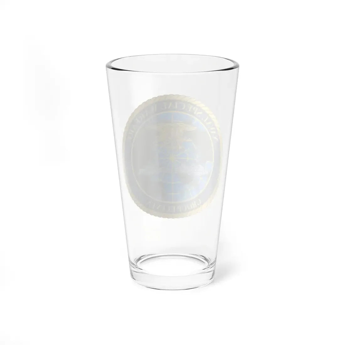 Naval Special Warfare Group 11 (U.S. Navy) Pint Glass 16oz - Go Mug Yourself