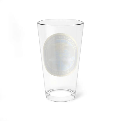 Naval Special Warfare Group 11 (U.S. Navy) Pint Glass 16oz - Go Mug Yourself