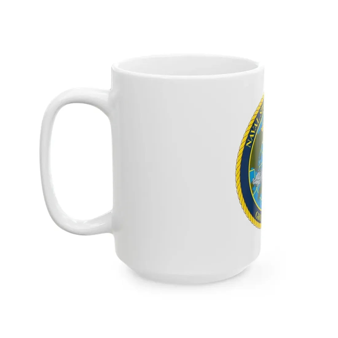 Naval Special Warfare Group 11 (U.S. Navy) White Coffee Mug - Go Mug Yourself