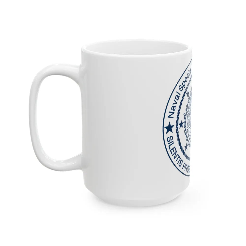 Naval Special Warfare Group 2 (U.S. Navy) White Coffee Mug-Go Mug Yourself