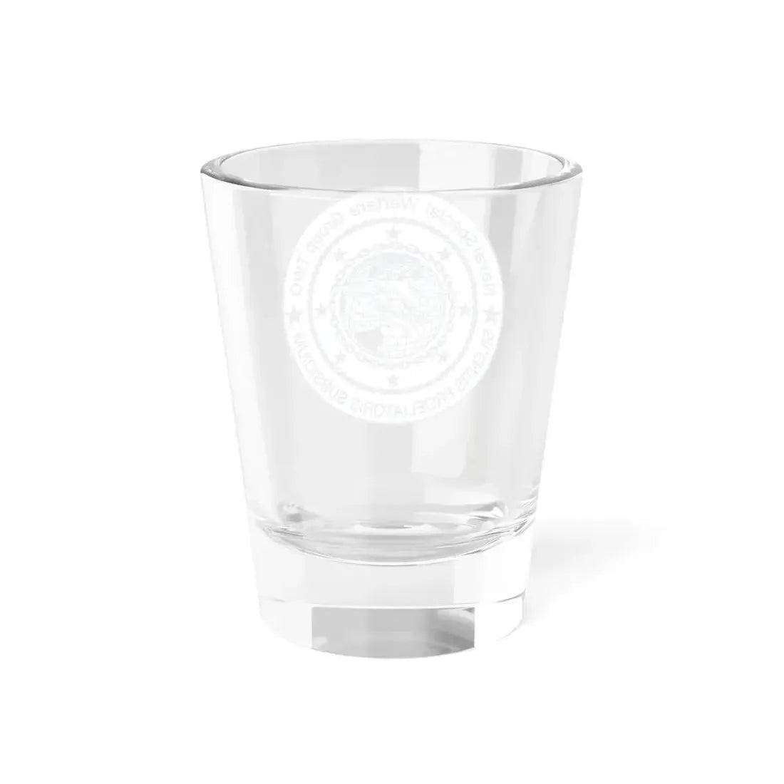 Naval Special Warfare Group 2 (U.S. Navy) Shot Glass 1.5oz - Go Mug Yourself