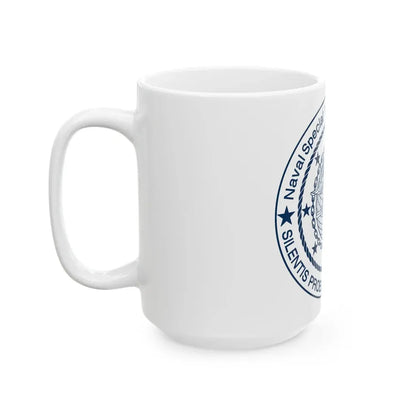 Naval Special Warfare Group 2 (U.S. Navy) White Coffee Mug - Go Mug Yourself