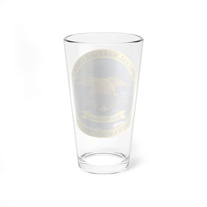 Naval Special Warfare Group 3 (U.S. Navy) Pint Glass 16oz-Go Mug Yourself