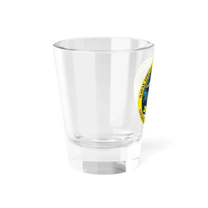 Naval Special Warfare Group 3 (U.S. Navy) Shot Glass 1.5oz - Go Mug Yourself