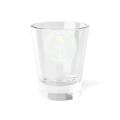 Naval Special Warfare Group 4 (U.S. Navy) Shot Glass 1.5oz - Go Mug Yourself