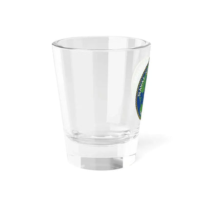 Naval Special Warfare Group 4 (U.S. Navy) Shot Glass 1.5oz - Go Mug Yourself