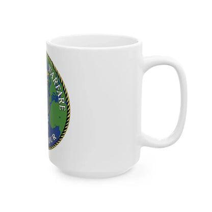 Naval Special Warfare Group 4 (U.S. Navy) White Coffee Mug - Go Mug Yourself