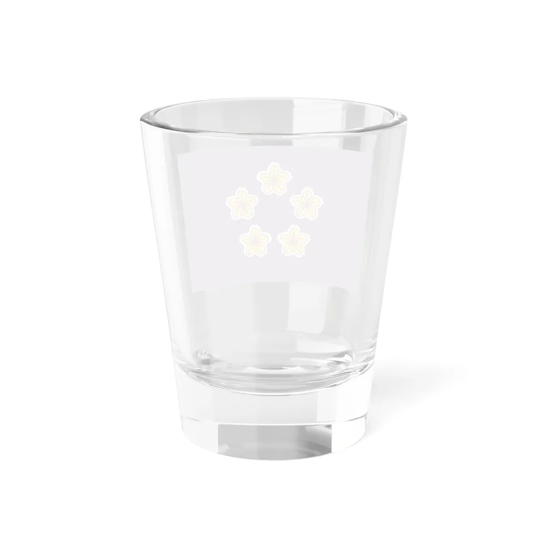 Naval Standard of the Prime Minister of Japan (Japan) Shot Glass 1.5oz - Go Mug Yourself